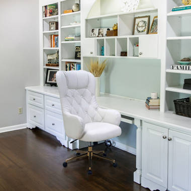 Latitude Run Tristani Executive Chair Reviews Wayfair